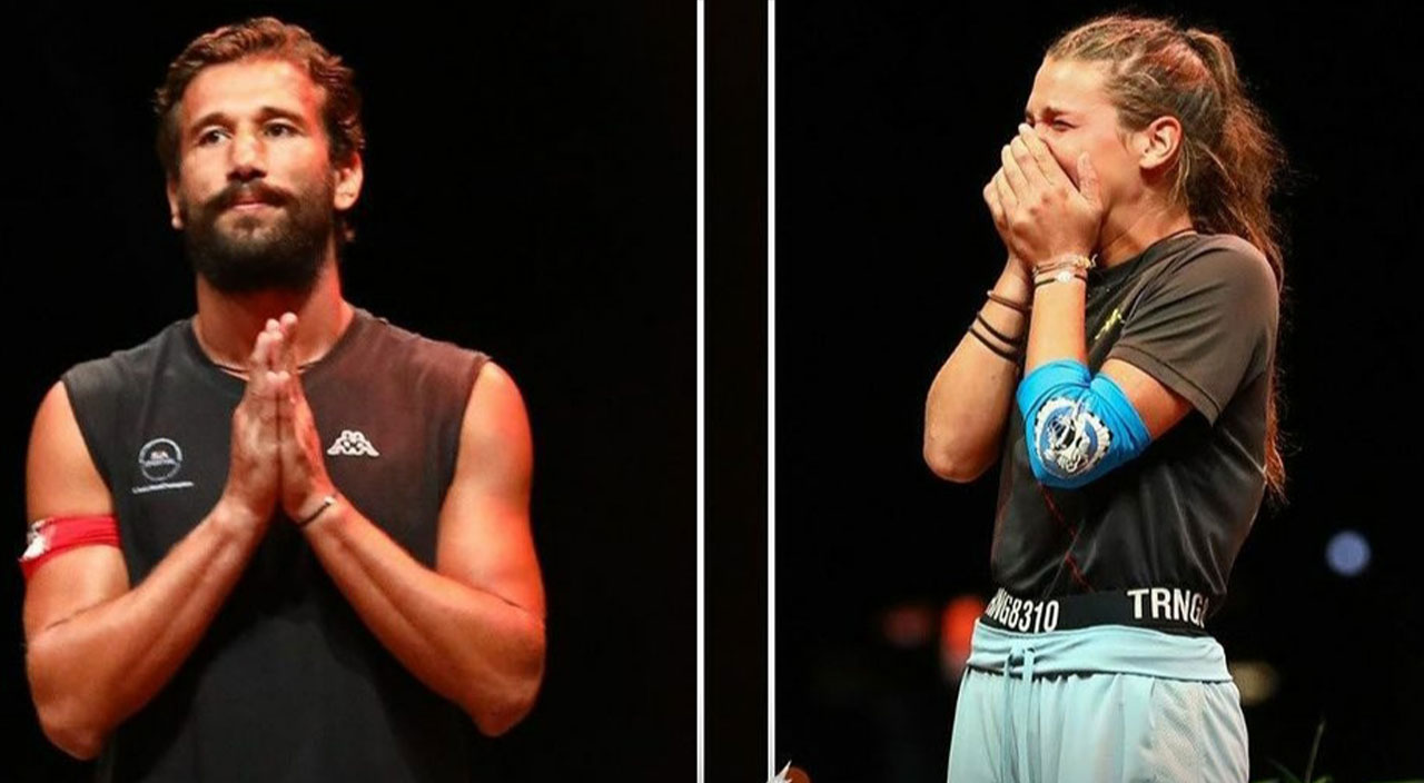 Survivor All Star 2022'nin şampiyonu belli oldu