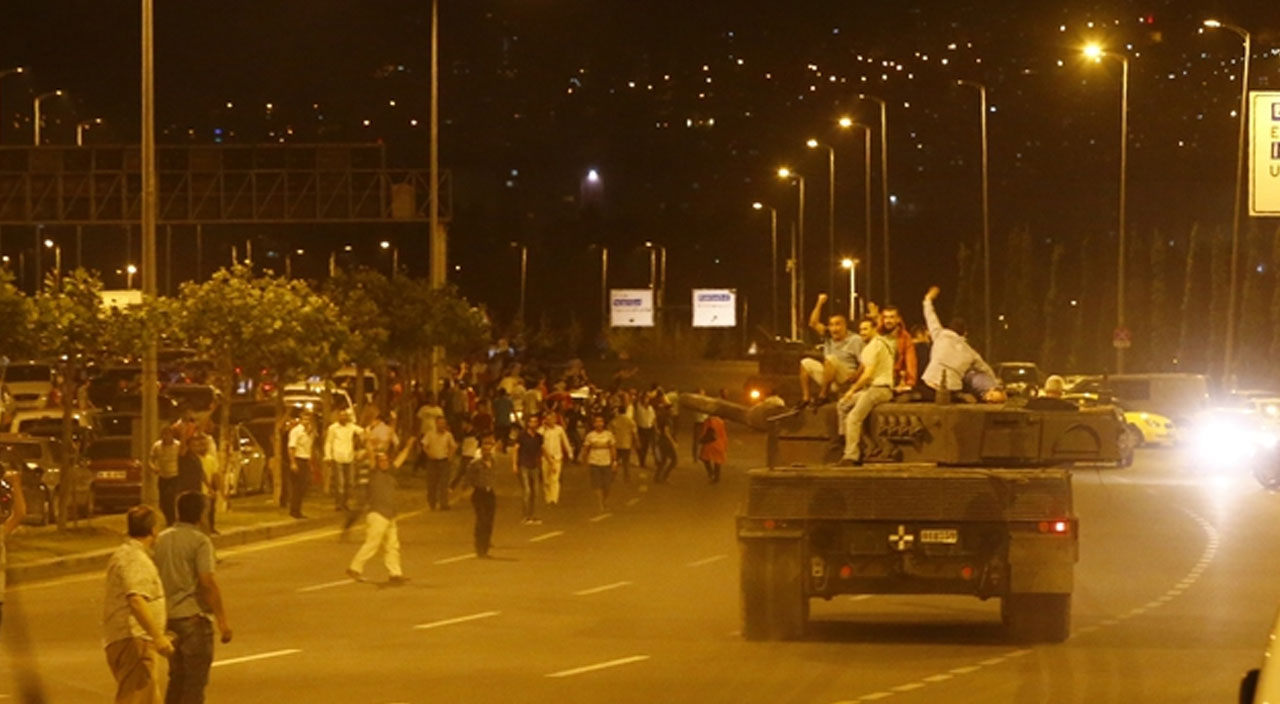 Milletin destanı 15 Temmuz: Direnişin üzerinden 6 yıl geçti