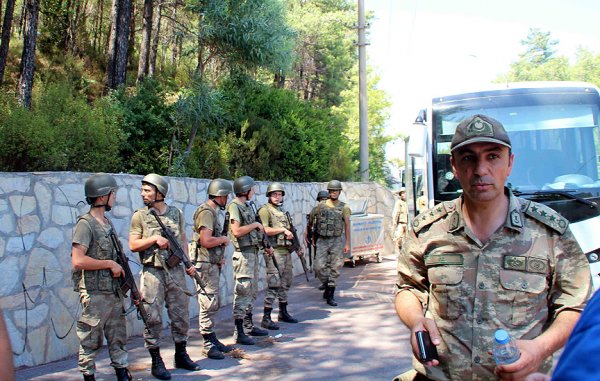 Türkiye'nin en uzun gecesi 15 Temmuz'da yaşananlar