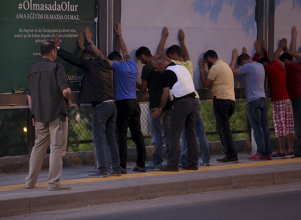 Türkiye'nin en uzun gecesi 15 Temmuz'da yaşananlar