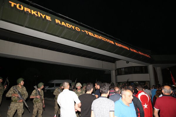 Türkiye'nin en uzun gecesi 15 Temmuz'da yaşananlar