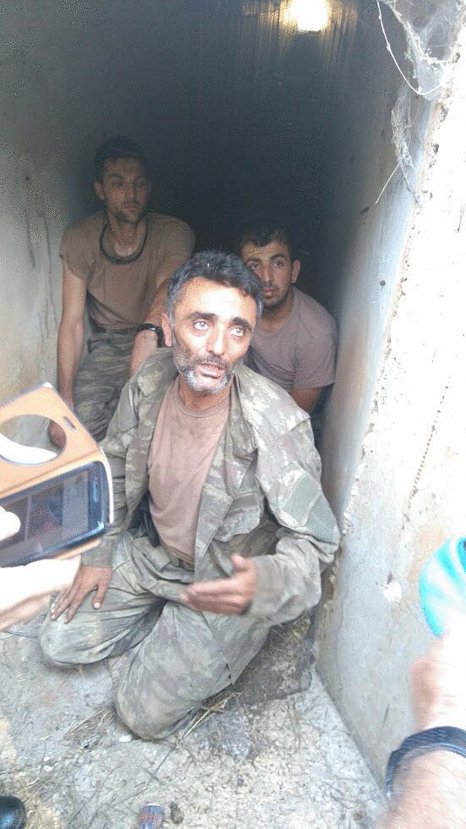 Türkiye'nin en uzun gecesi 15 Temmuz'da yaşananlar