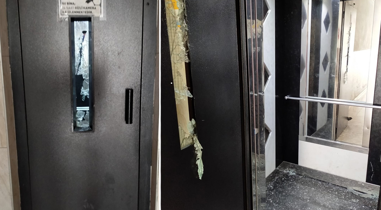 Kirayı arttırdı, evinden oluyordu! Öfkeli kiracısı dehşet saçtı