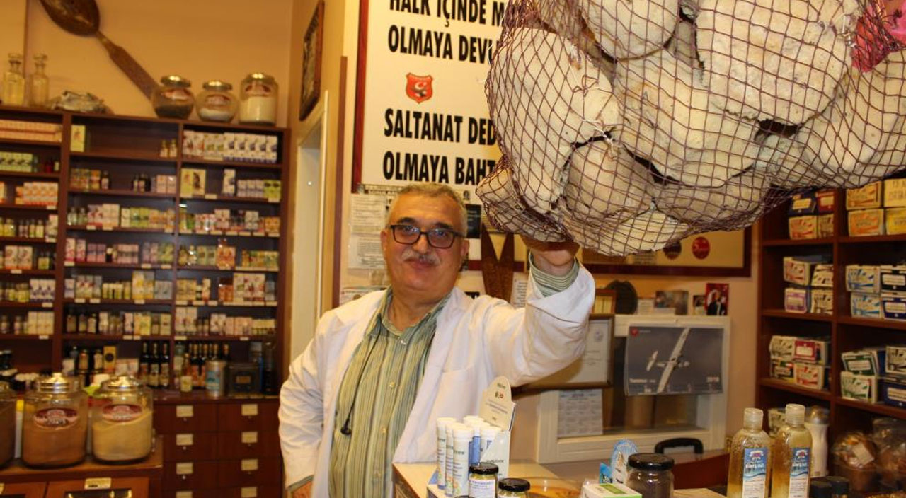 Denizin dibinden çıkarıyorlar kilosunu 4 bin liraya satıyorlar