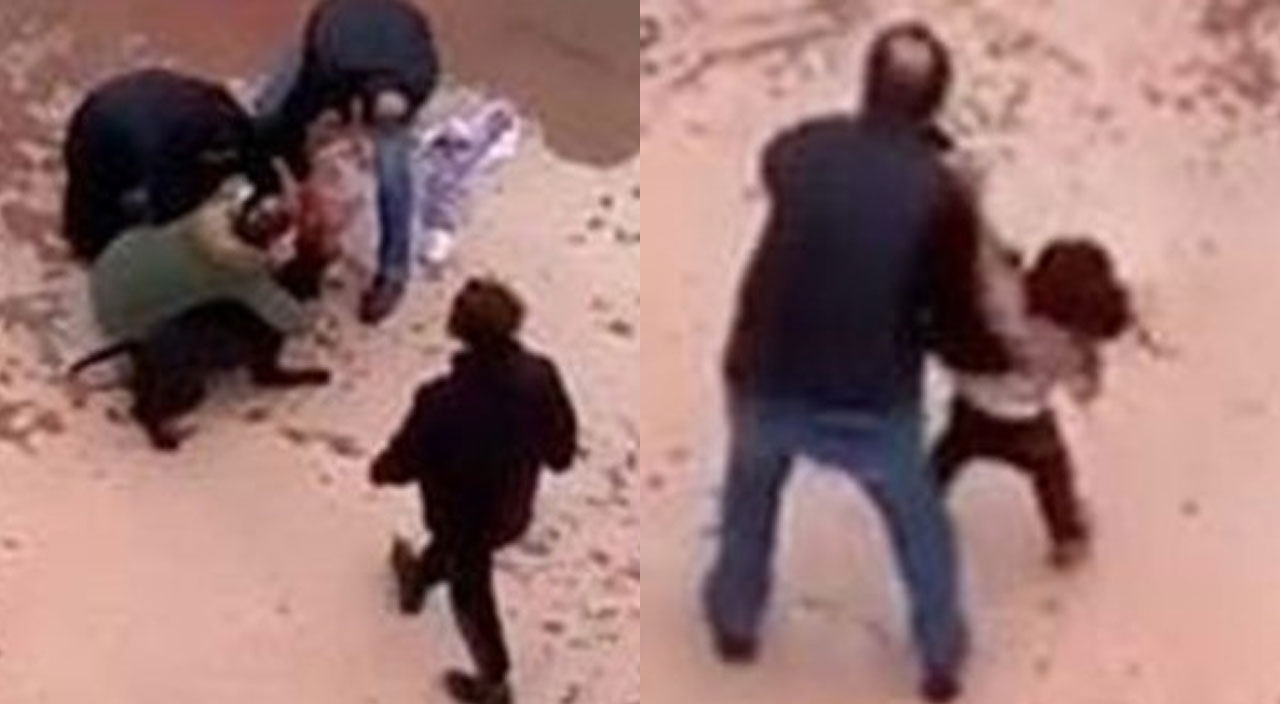 Gaziantep’te pitbulların saldırısına uğrayan Asiye Antalya’ya sevk edildi