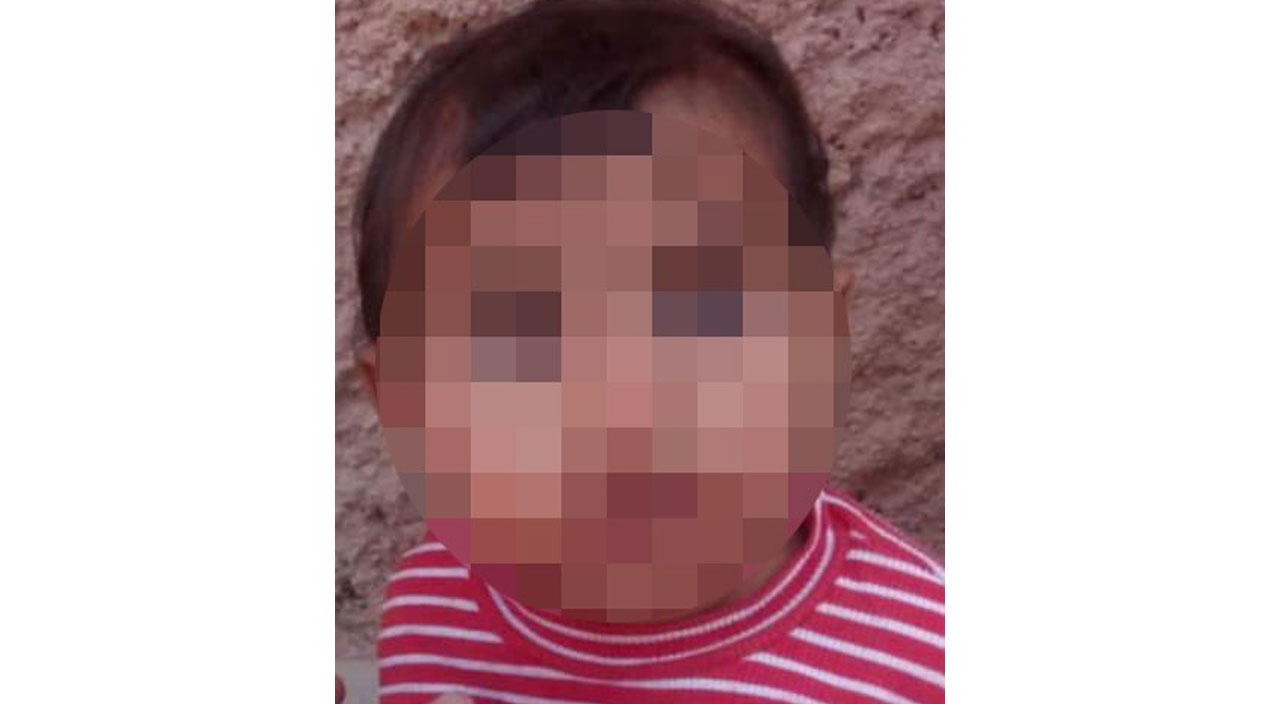 2 yaşındaki çocuk feci şekilde can verdi