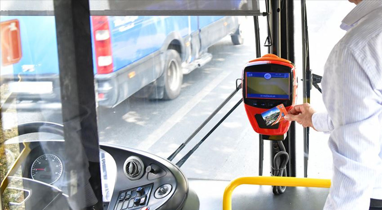 Ulaşımda 'Türkiye Kart' dönemi başlıyor