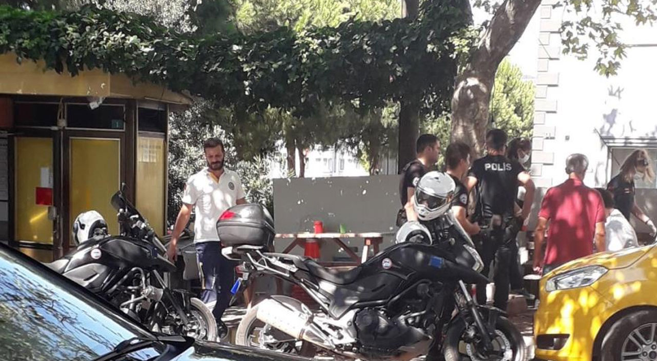 Taksiciye meydan dayağı: Taciz iddiası ortalığı karıştırdı