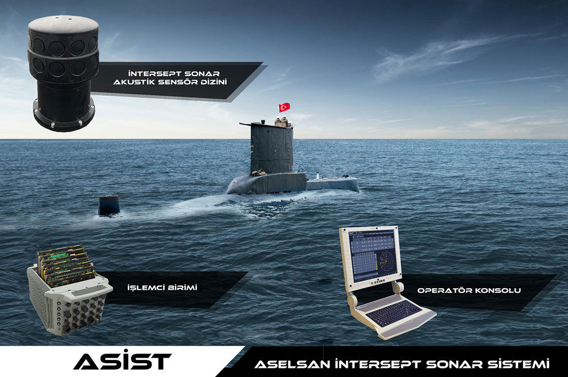 ASELSAN denizlerde 'fersah fersah' ilerliyor