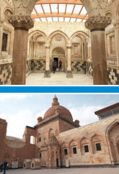 Medeniyetler geçidi Doğubeyazıt