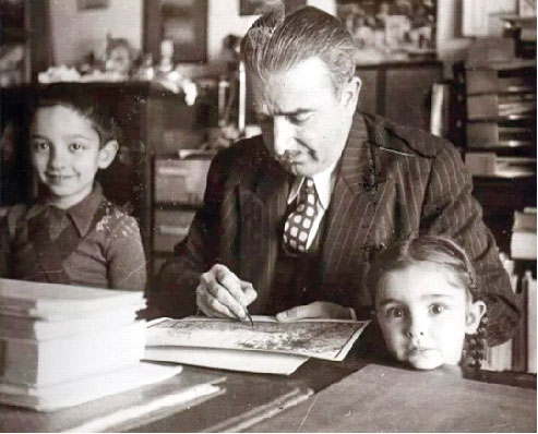 Kızı, Süheyl Ünver'i anlattı: Evimiz sanat merkezi gibiydi