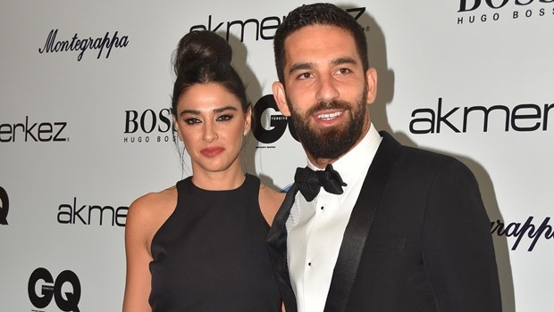 Arda Turan, Aslıhan Doğan'a evlenme teklif etti