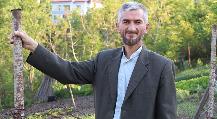 Aşkları önce gümrüğe, sonra pandemiye takıldı