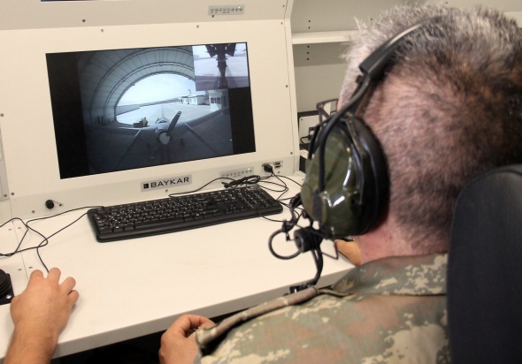 Milli gururumuz İHA 3 bin teröristi etkisiz hale getirdi