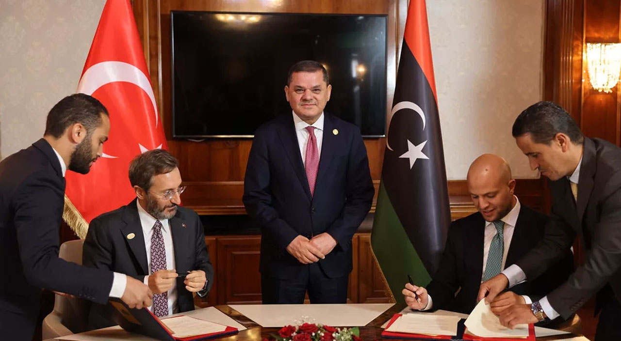 Libya Başbakanı Dibeybe’den Avrupa'ya ‘Türkiye’ resti: Anlaşmadan geri adım atmayacağız
