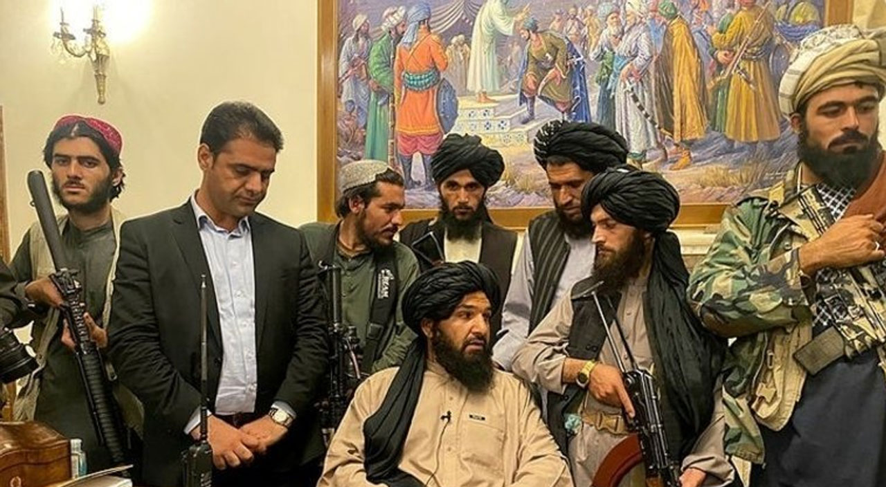ABD ile Taliban çekilme süreci sonrasında ilk kez bir araya geliyor ABD ile Taliban çekilme süreci sonrasında ilk kez bir araya geliyor