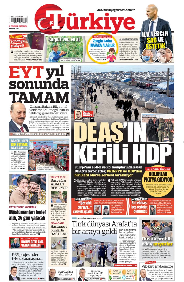 HDP kefil oluyor, PKK bırakıyor HDP kefil oluyor, PKK bırakıyor