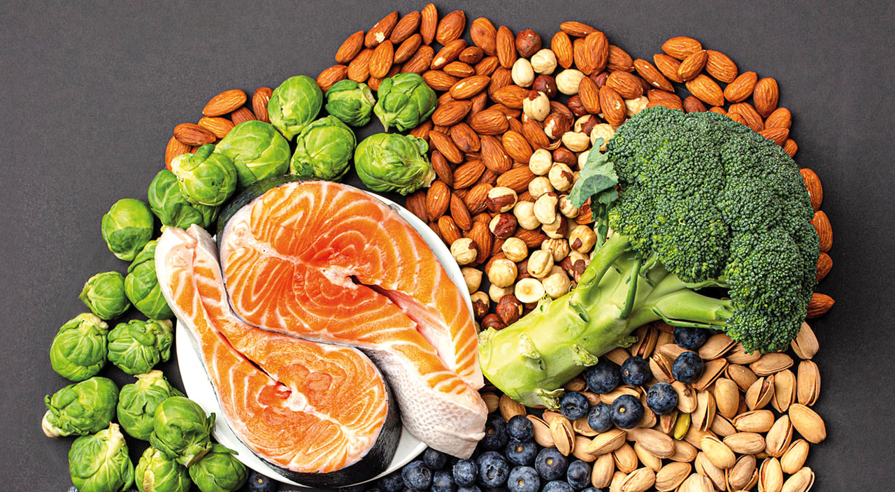 Doğru beslenme nasıl olmalı? Hem karnınızı hem beyninizi doyurun!