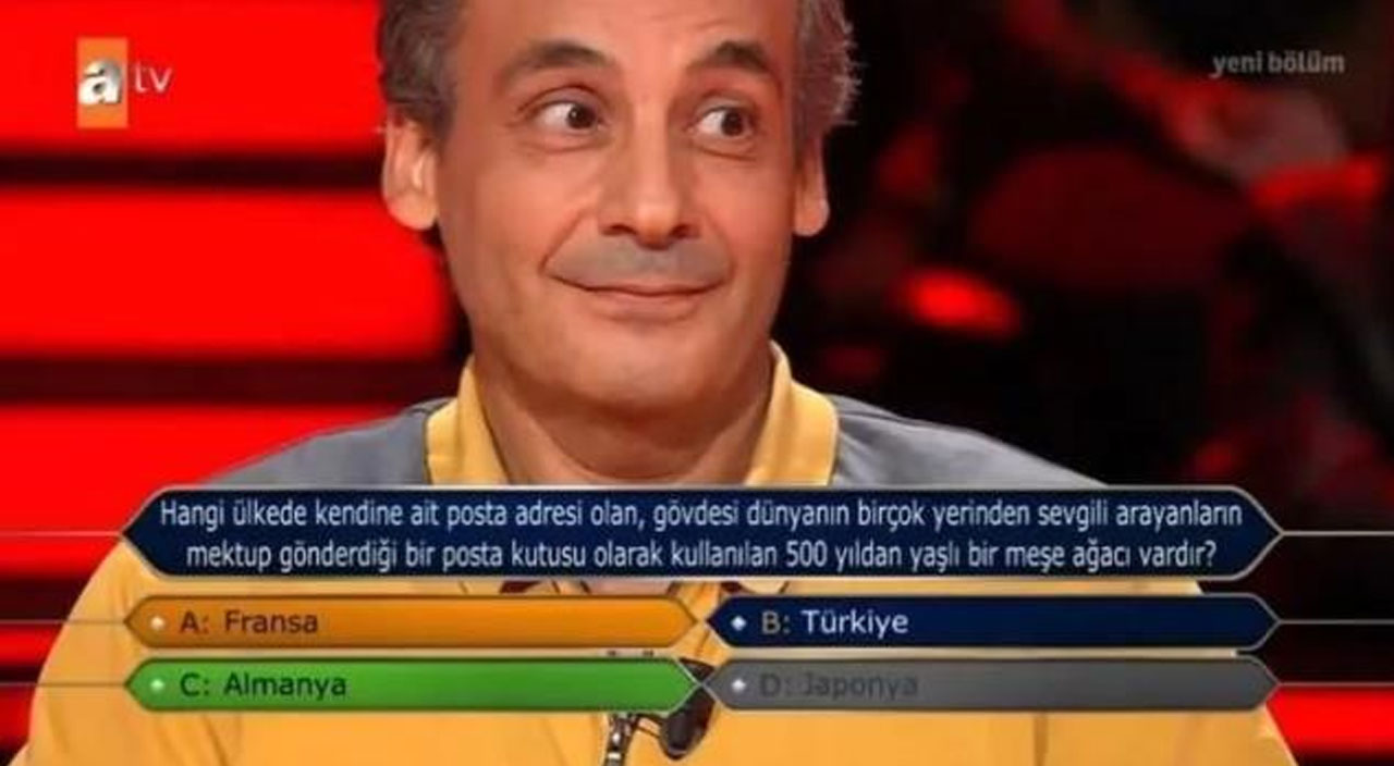 Yarışmaya damga vurdu: Kim Milyoner Olmak İster’de görülmemiş olay! Eşini aradı, söyledikleri şaşkına çevirdi