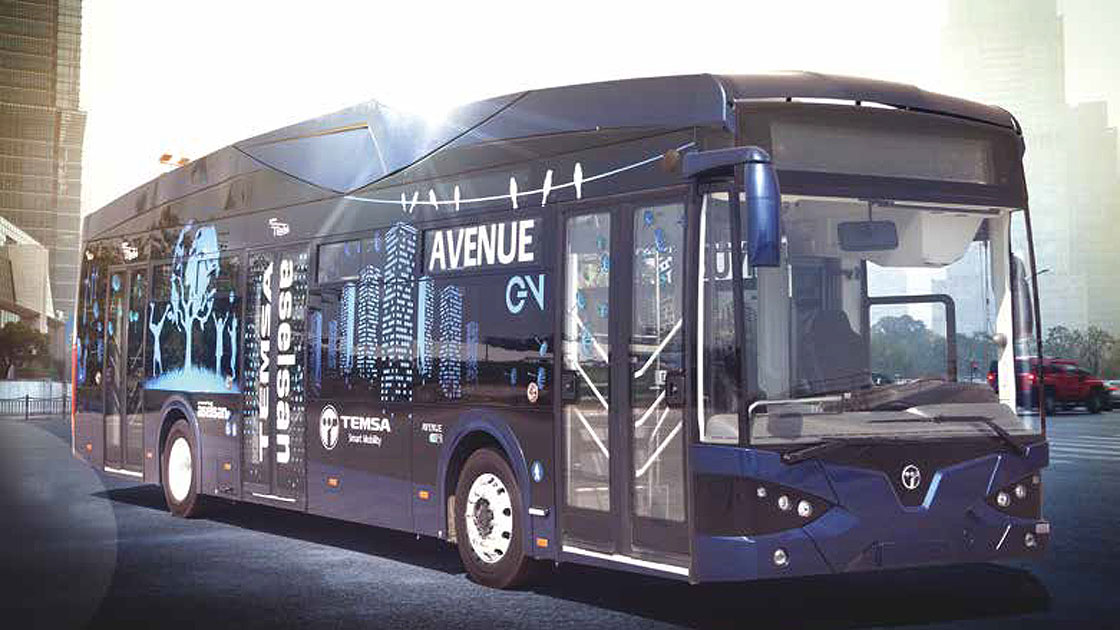 ASELSAN elektrikli otobüsle yollara çıkıyor