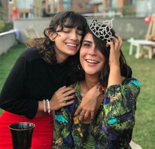 Şahin Irmak ve Asena Tuğal evlendi