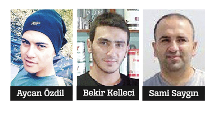 Acı haberler peş peşe geldi... Acı haberler peş peşe geldi...