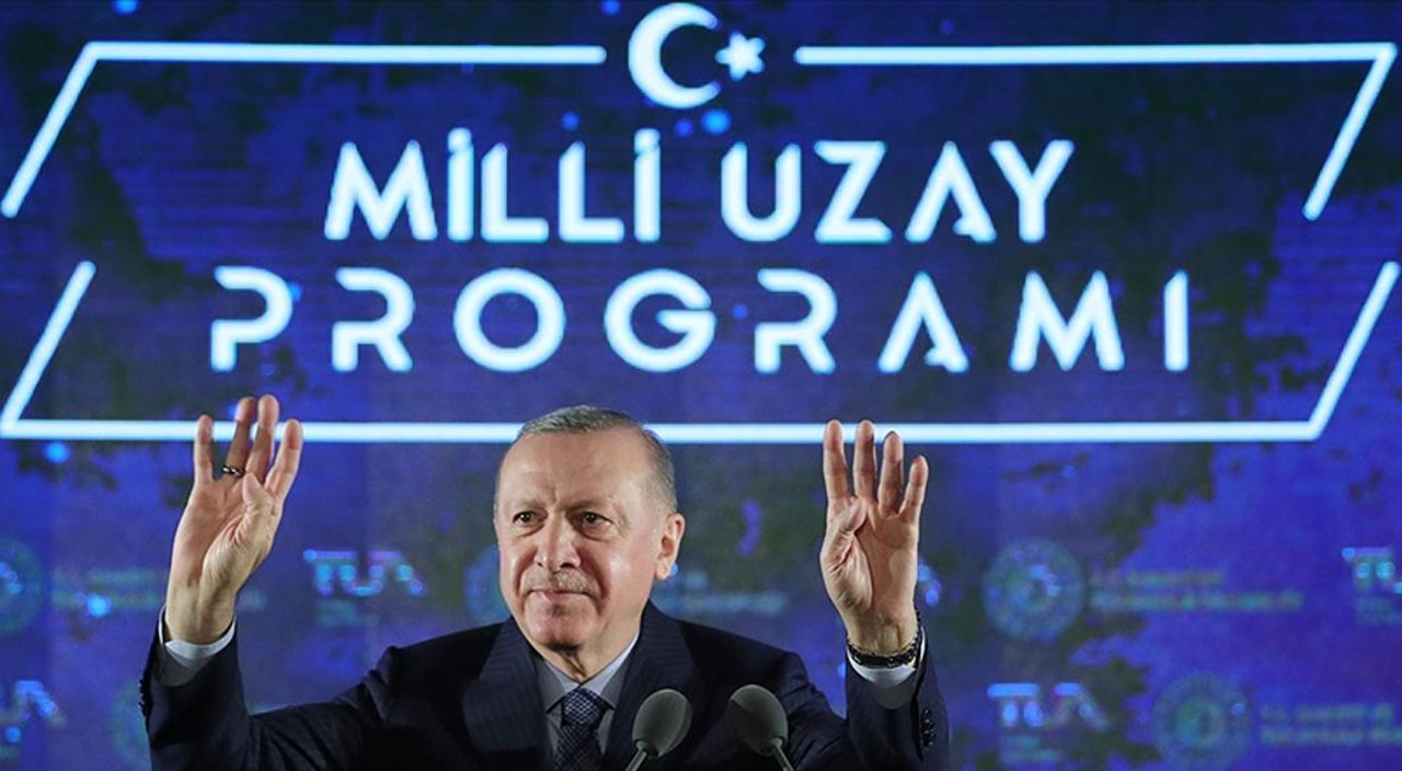 Türkiye astronotunu seçiyor: 36 bin kişi kayıt yaptırdı! Türkiye astronotunu seçiyor: 36 bin kişi kayıt yaptırdı!