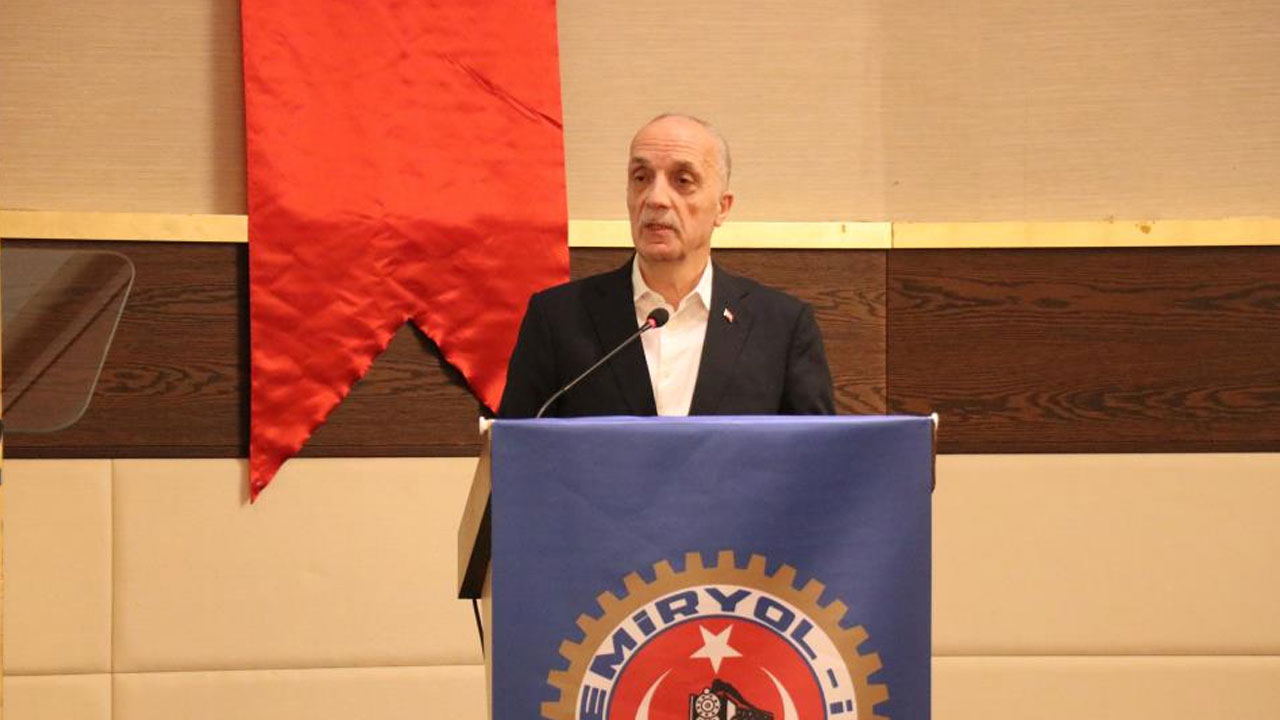 Türk İş Genel Başkanı Atalay’dan asgari ücret açıklaması