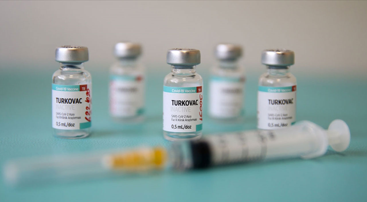 Tarih belli oldu: TURKOVAC aşısında randevular açılıyor