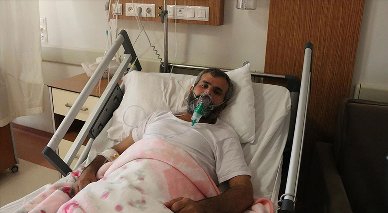 Aşı yaptırmayanlar çok pişman: Hastanede perişan haldeyim