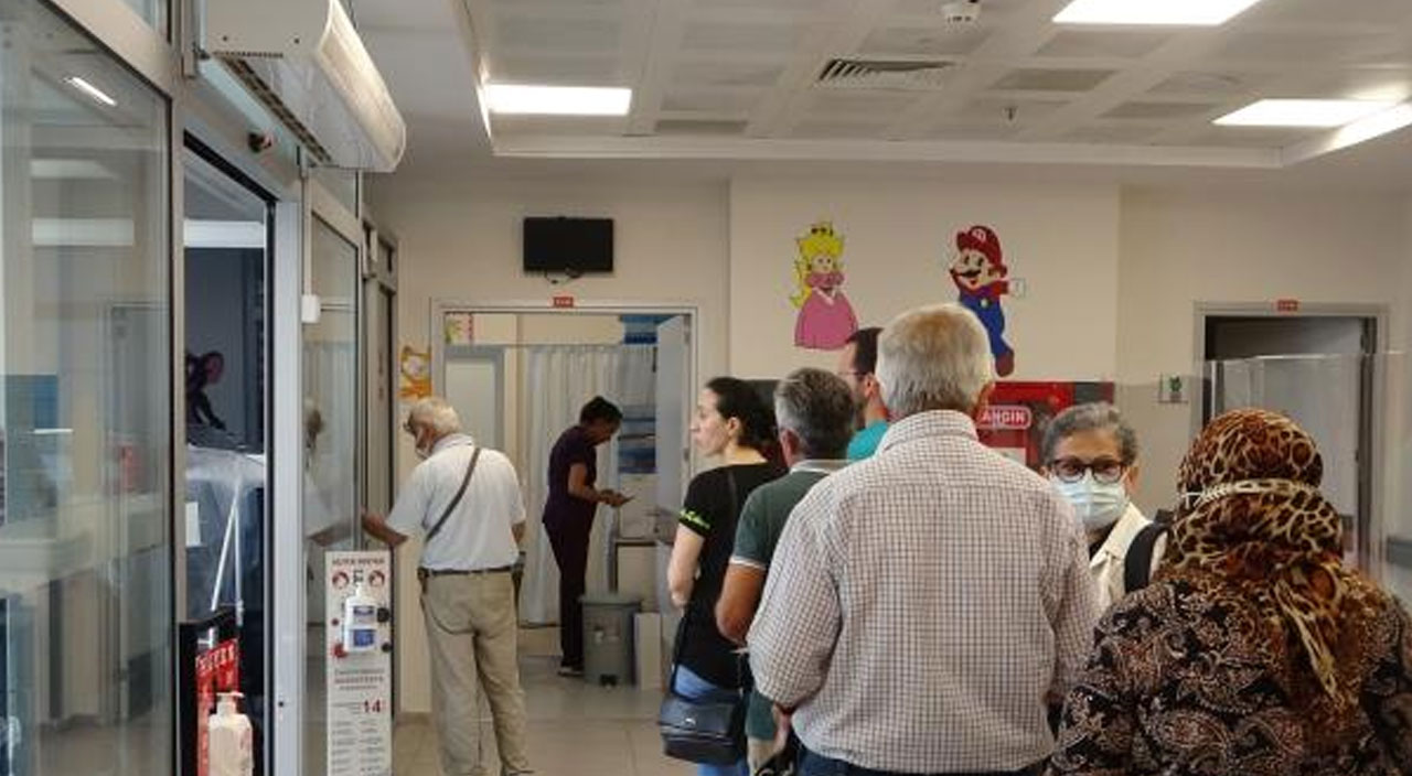 Covid-19’a karşı hatırlatma dozuna yoğun ilgi