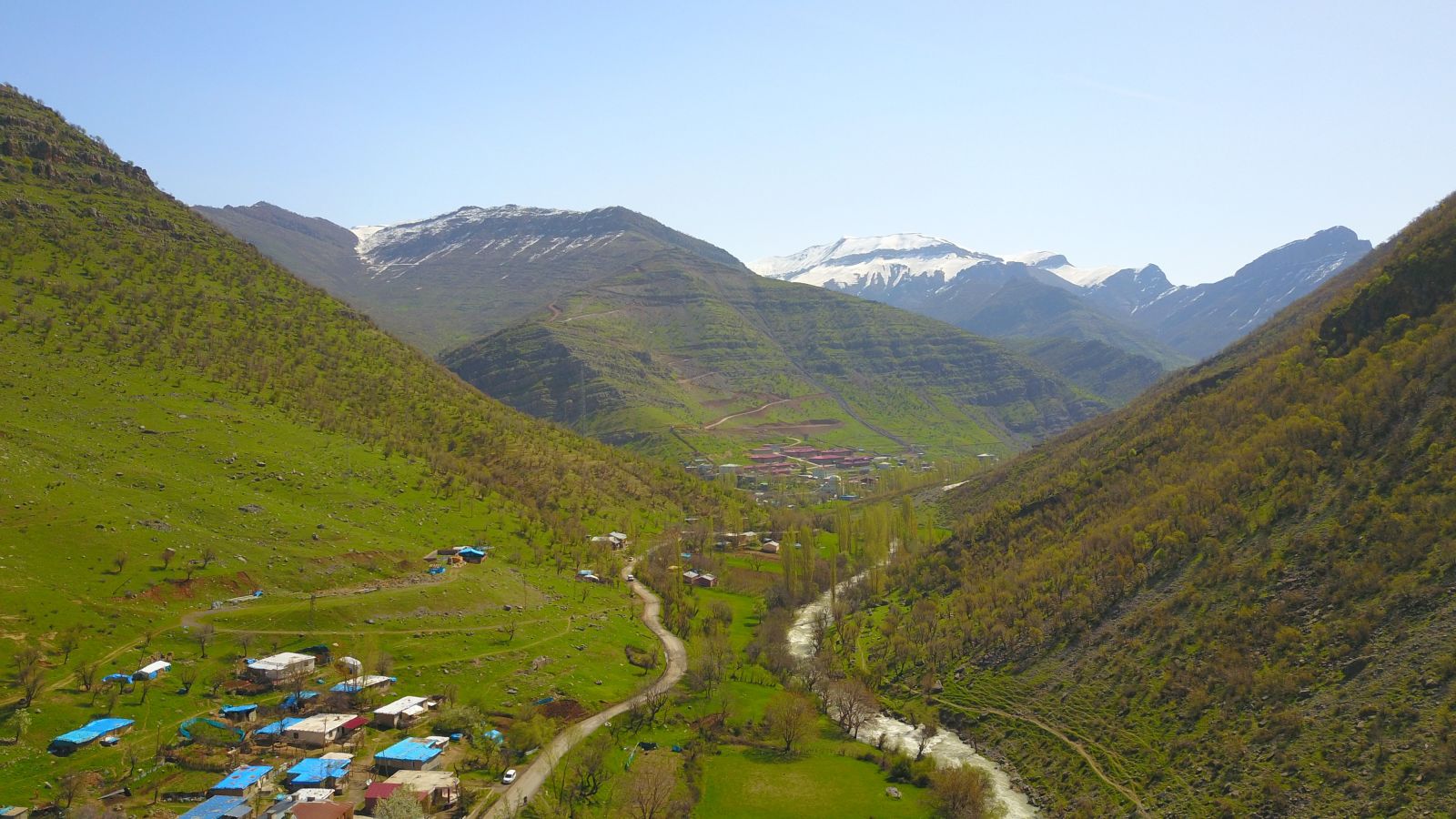 Aşiret düğününde damada 200 bin lira, geline 1 kilo altın takıldı