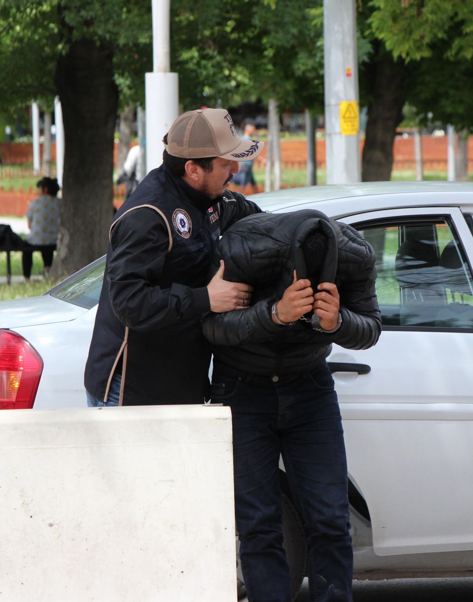PKK propagandası yapan asker yakalandı