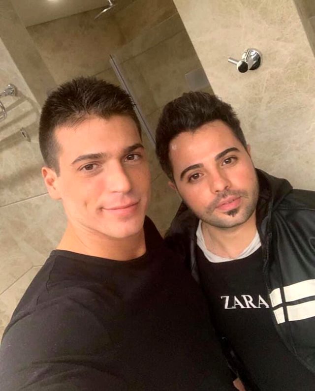 Asker tıraşı olan Can Yaman, yeni imajıyla takipçilerinden tam not aldı