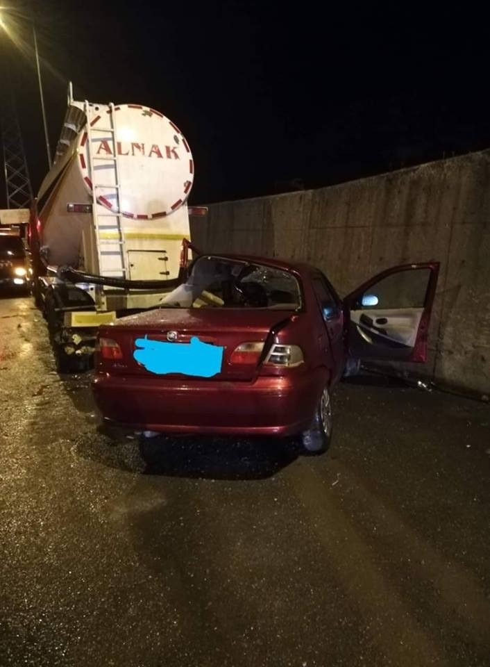 Askerden izne geldi, kazada öldü