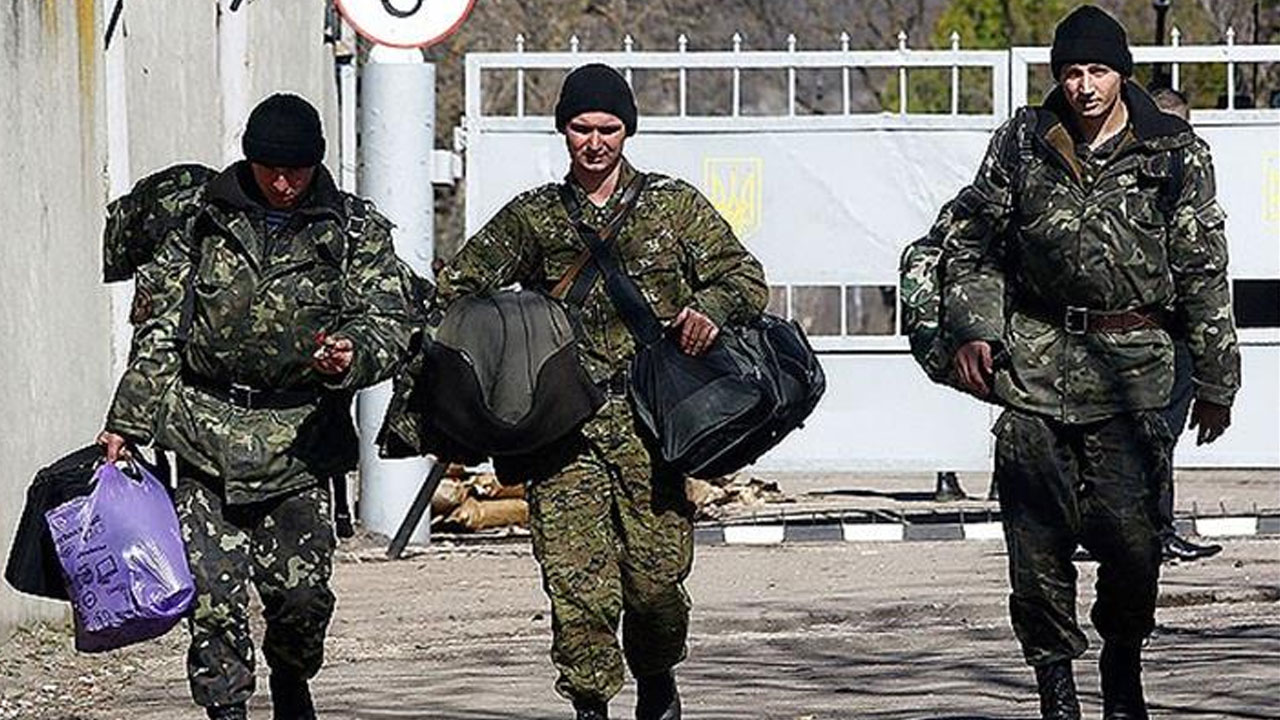 Ukrayna yabancı gönüllüler için 'lejyon birliği' kuruyor