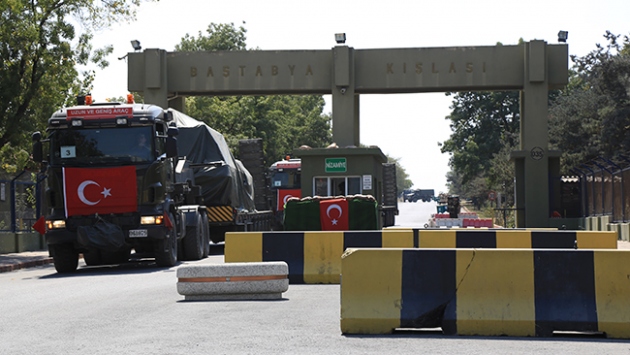 Askeri birlikler şehir dışına taşınıyor