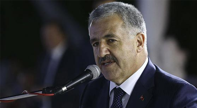 Bakan Arslan: Türkiye, 5G standartlarının belirlenmesinde katkı sağlayacak Bakan Arslan: Türkiye, 5G standartlarının belirlenmesinde katkı sağlayacak