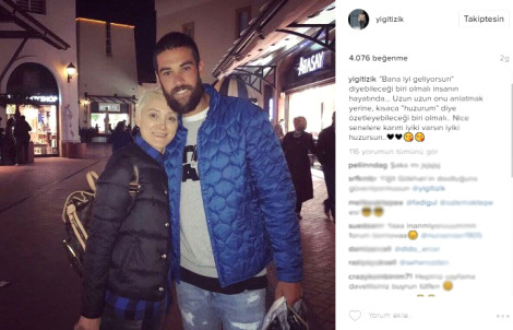 Survivor Yiğit İzik’in karısı Aslıhan Bilge İzik kimdir?