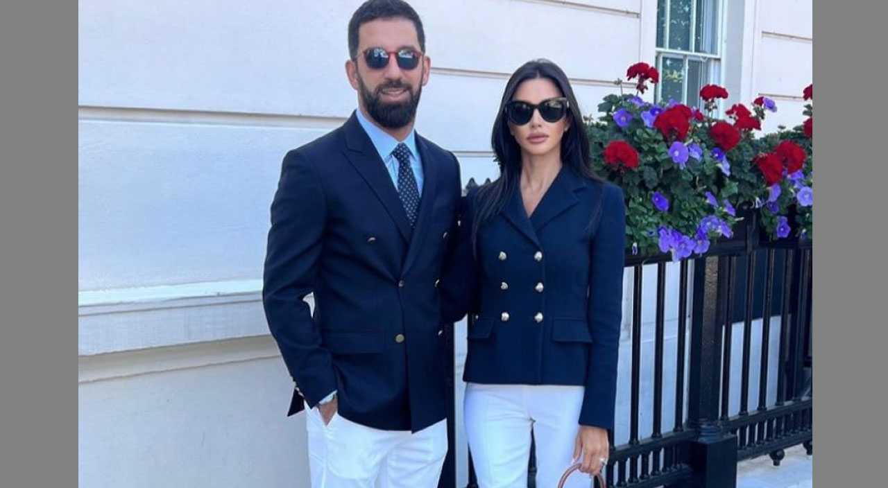 Wimbledon finalinde Aslıhan Doğan Turan Tom Cruise ile fotoğraf paylaştı, sosyal medyanın diline düştü