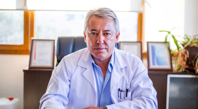 Bodrum'a 10 milyon lira yatırımla bitkisel üretim tesisi kuruldu