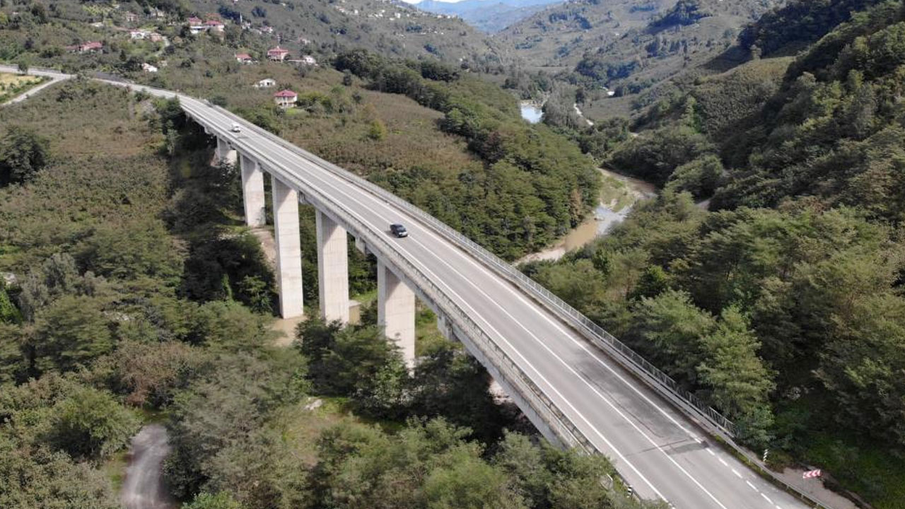 2. Abdülhamid Han döneminden bugüne Asrın Projesi... Karadeniz-Akdeniz Yolu için son viraja girildi 2. Abdülhamid Han döneminden bugüne Asrın Projesi... Karadeniz-Akdeniz Yolu için son viraja girildi