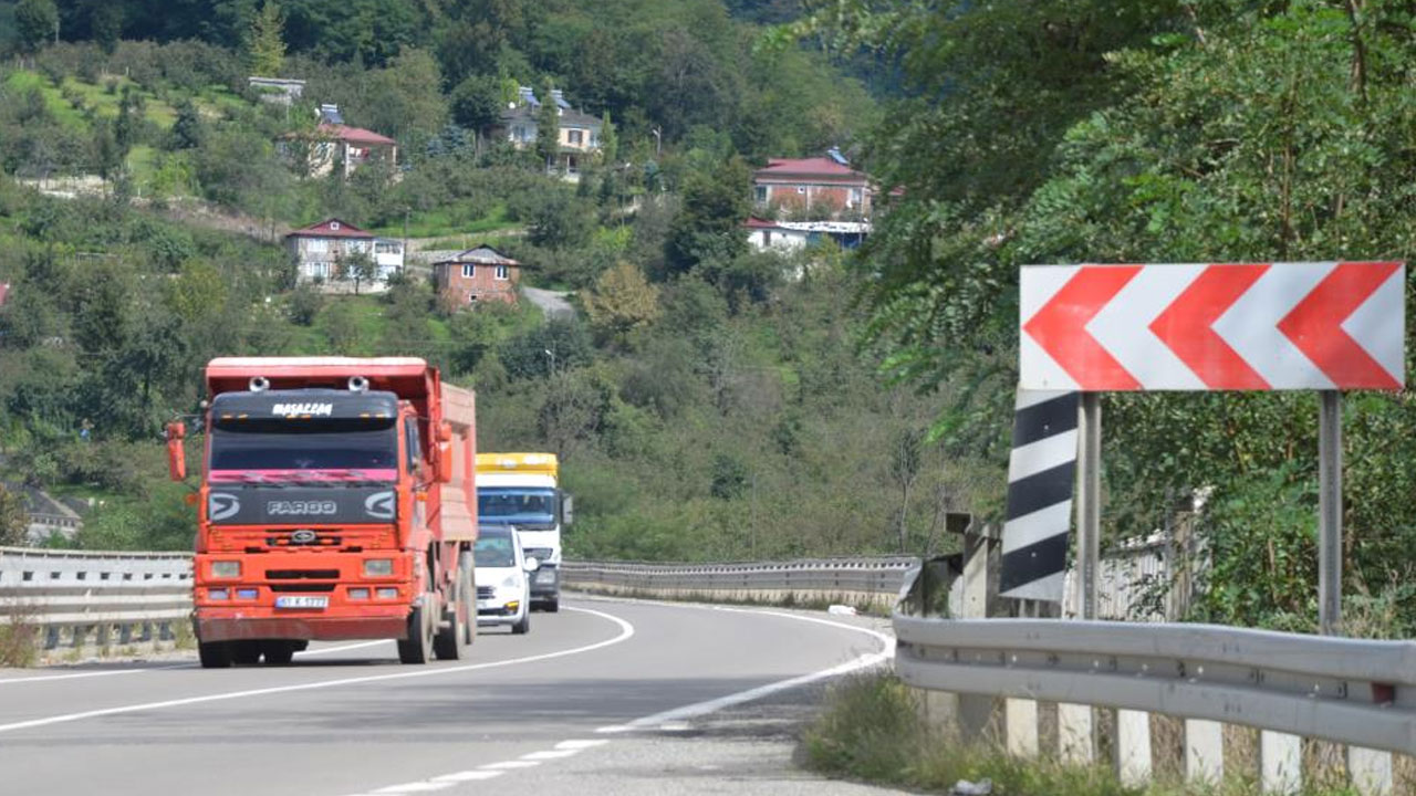 2. Abdülhamid Han döneminden bugüne Asrın Projesi... Karadeniz-Akdeniz Yolu için son viraja girildi 2. Abdülhamid Han döneminden bugüne Asrın Projesi... Karadeniz-Akdeniz Yolu için son viraja girildi