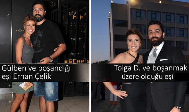 Gülben Ergen'in yeni sevgilisi Erhan Çelik'in kopyası gibi