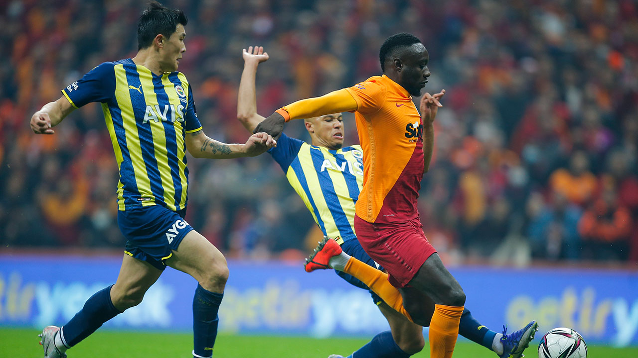 Fenerbahçeli Kim Min-Jae'den inanılmaz istatistik! Fırtına gibi esiyor