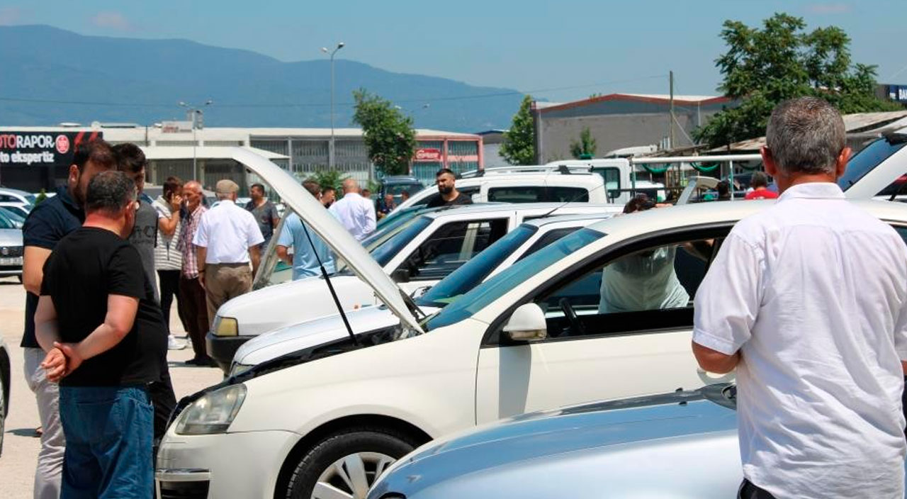 İkinci el araç alacaklar yeni nesil dolandırıcılığa dikkat