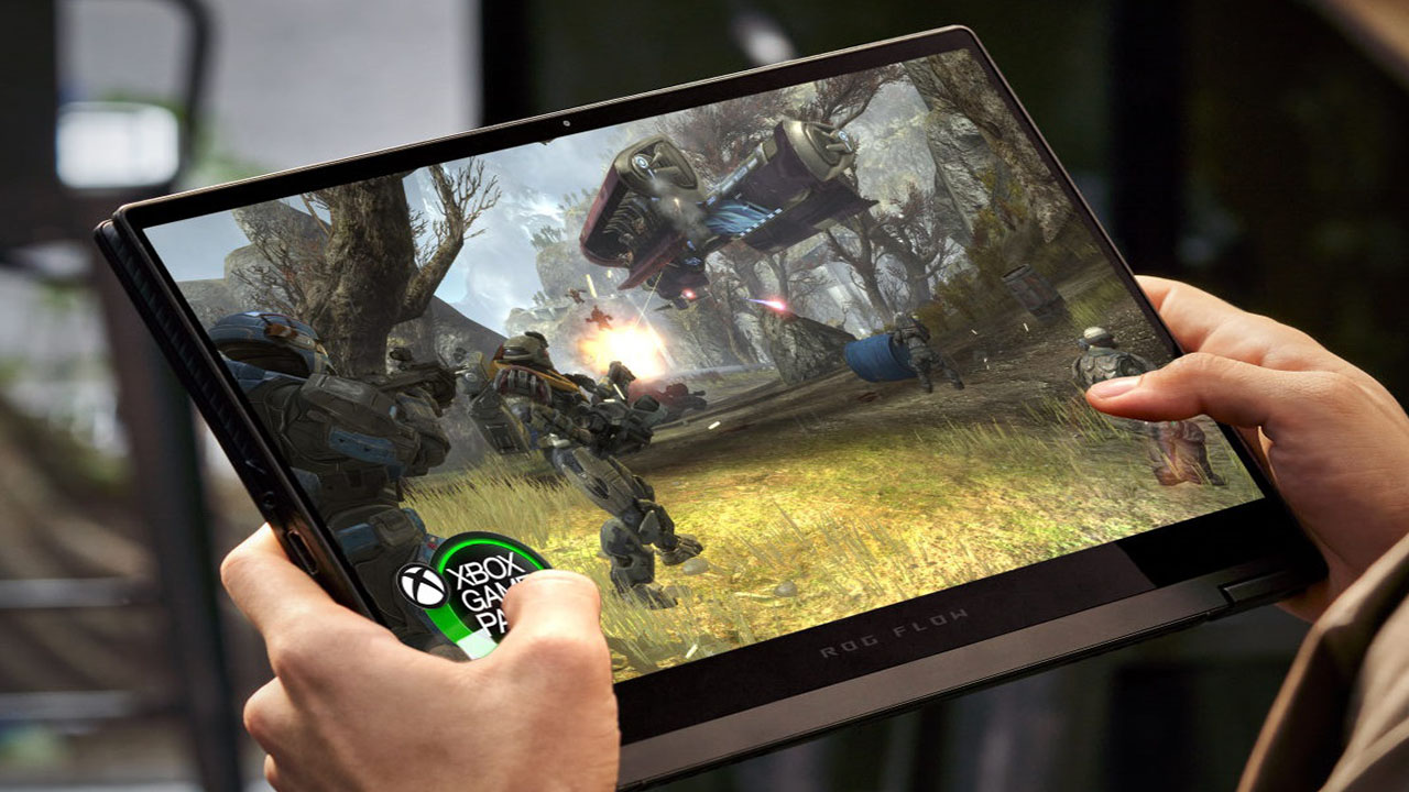 Dünyanın en güçlü oyun tableti geliyor: İşte Asus ROG Flow Z13 Dünyanın en güçlü oyun tableti geliyor: İşte Asus ROG Flow Z13