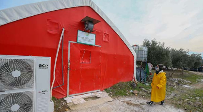 Tadını beğendi, üretici oldu! İki yıl içinde 100 bin lira gelir elde etti