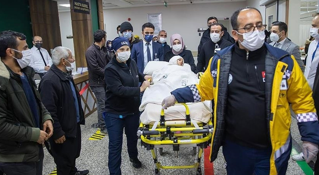 Minik Asiye'den güzel haber: Taburcu olacak Minik Asiye'den güzel haber: Taburcu olacak