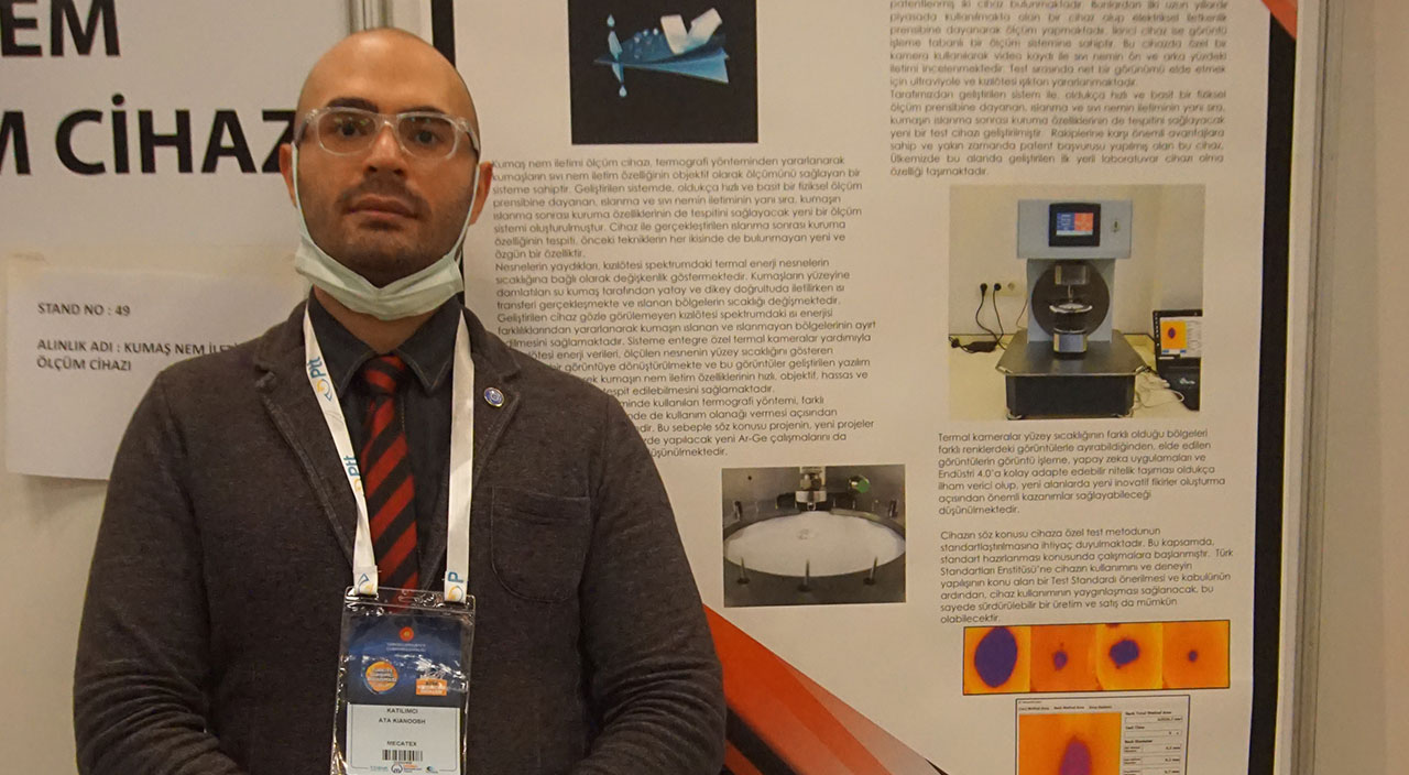 Girişim mayamızda var